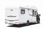 LMC Breezer Lift 2015 года